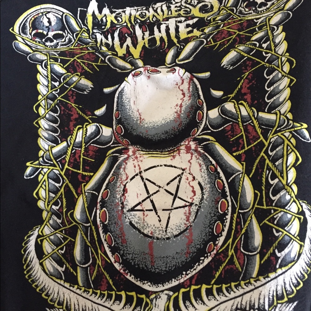 Motionless in White Hoodie